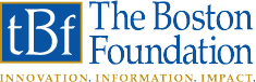 The Boston foundation logo